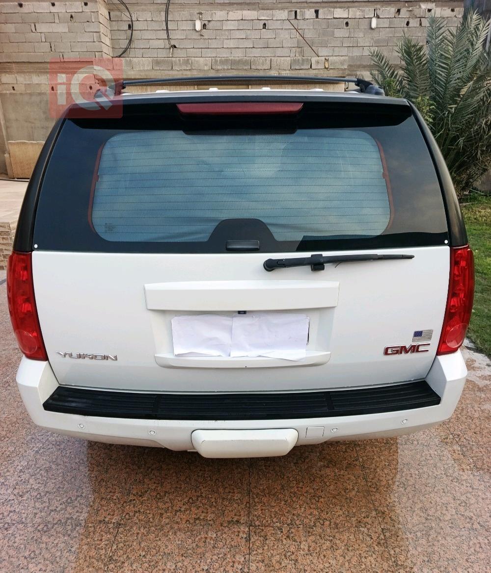 جي ام سي يوكون